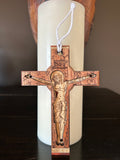 Crucifix Ornament